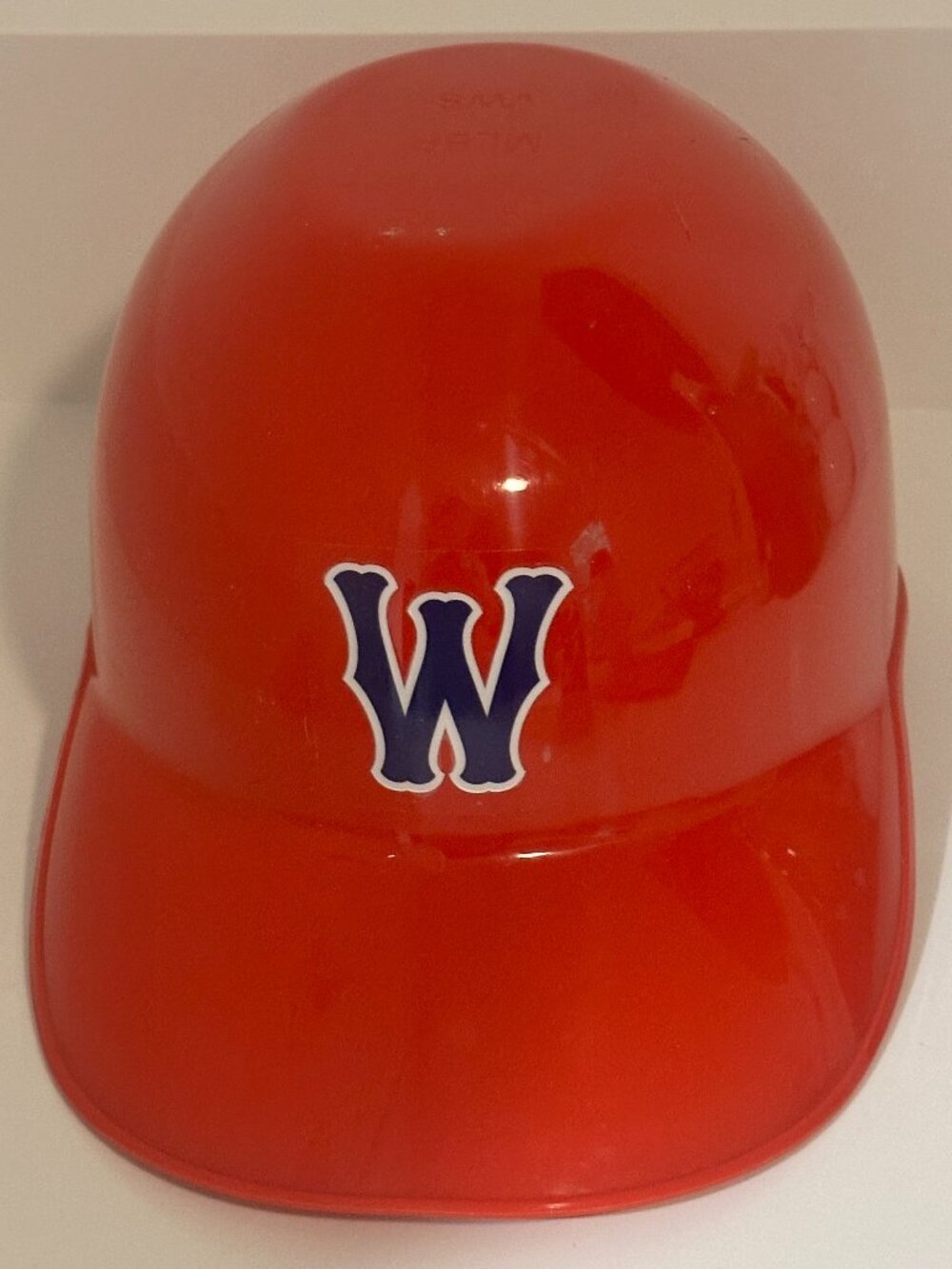Worcester Red Sox Mini Batting Helmet Bowl – Red WooSox Stadium Collectible